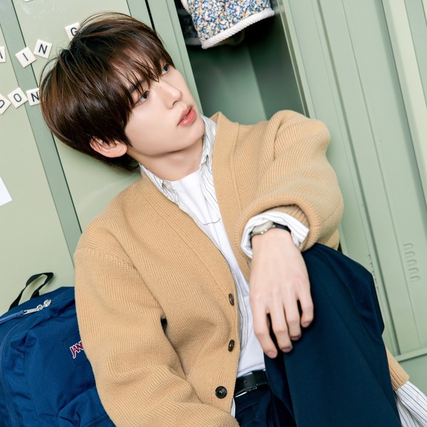 粉丝喜爱的韩维辰人气头像