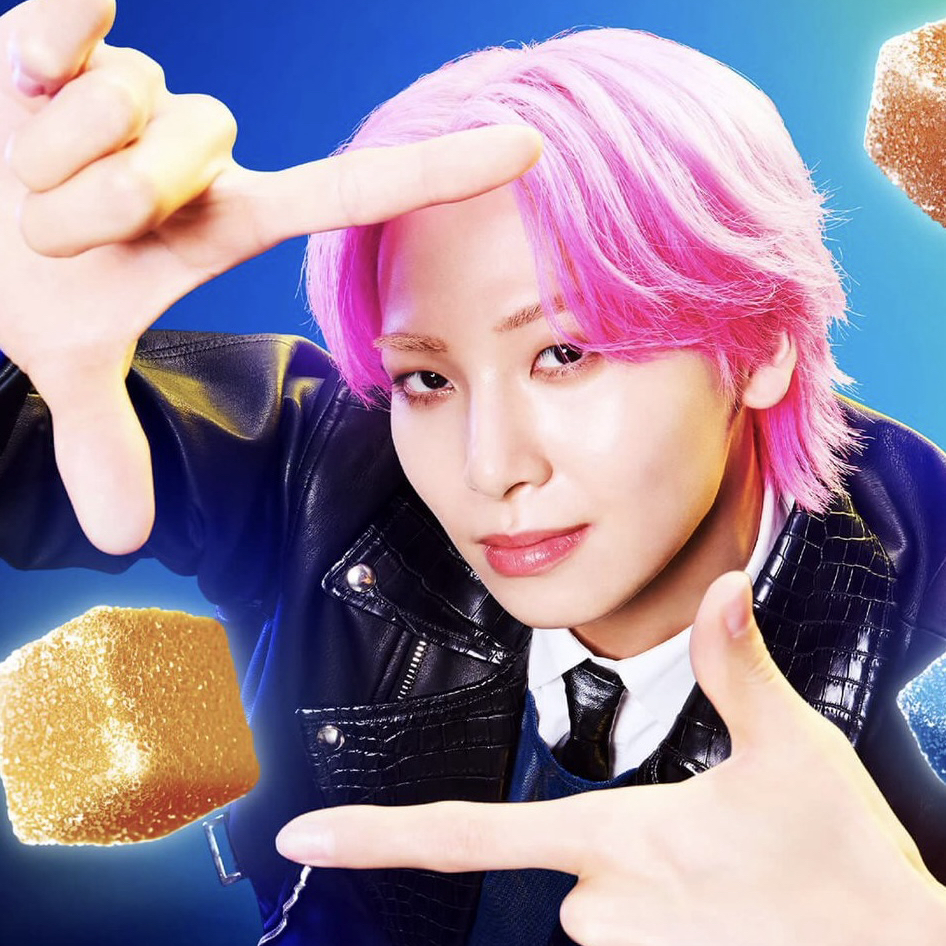 A moment captured by Kawashiri Ren (JO1)'s fan