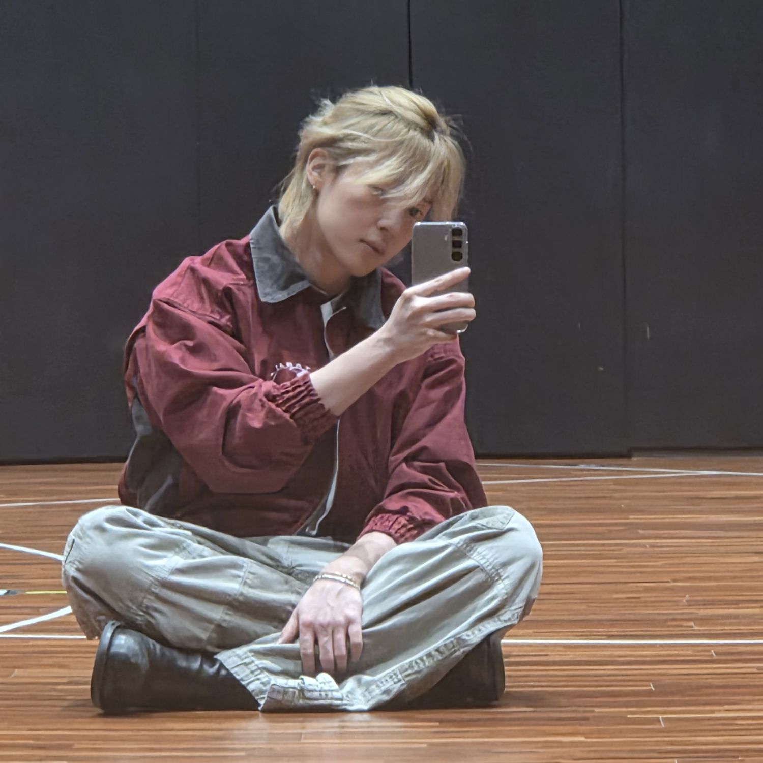 방탄소년단 팬이 찍은 순간