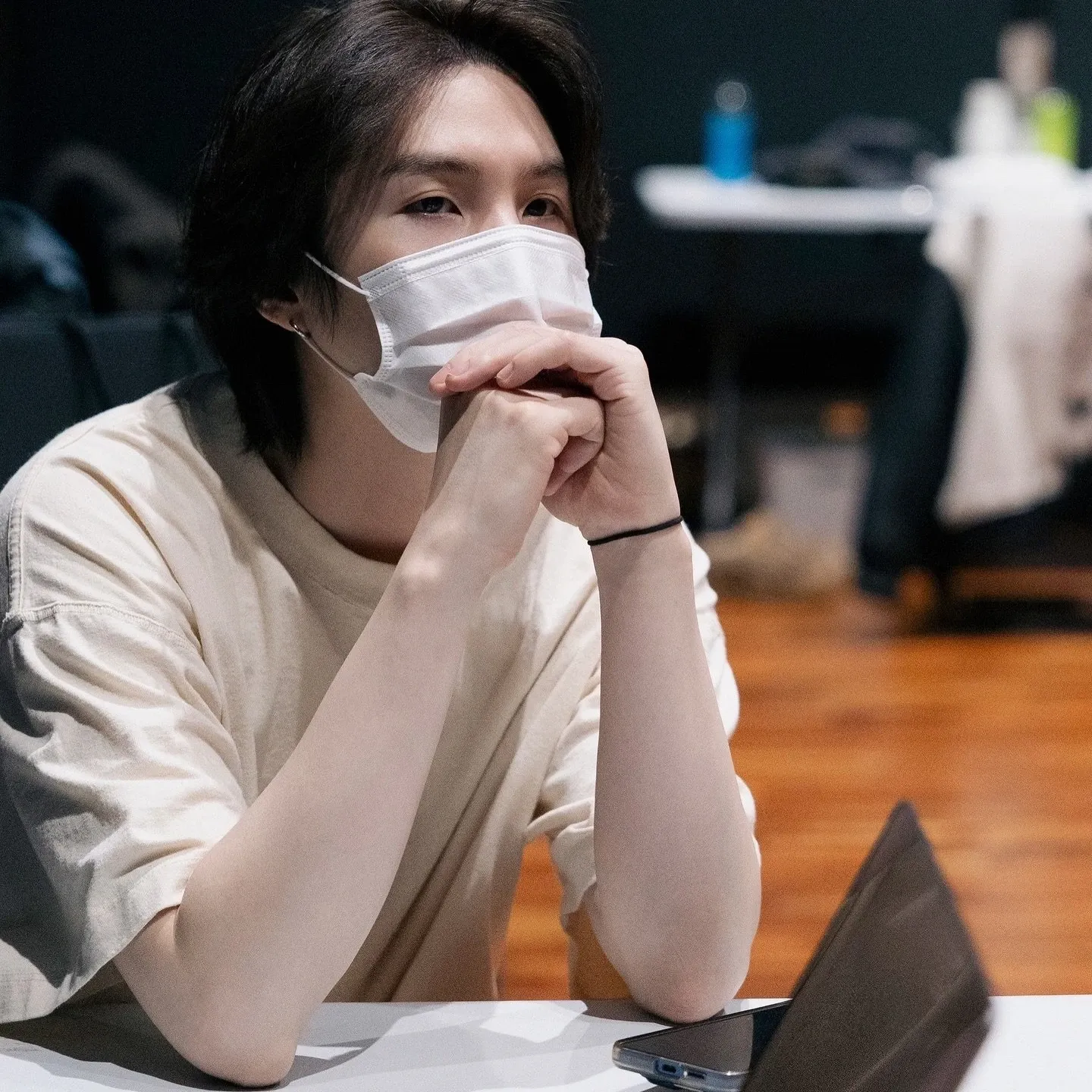 Behind-the-scenes cut of SUGA (BTS)