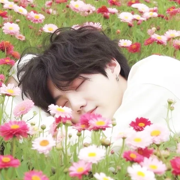 슈가 (방탄소년단)의 비하인드 컷