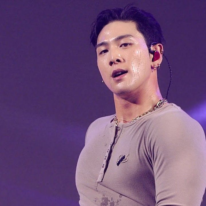 백호 팬이 찍은 순간