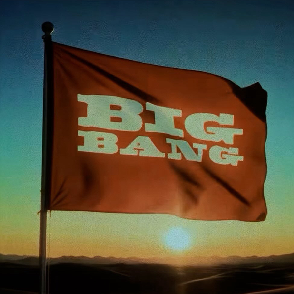 Foto aktivitas terbaru BIGBANG