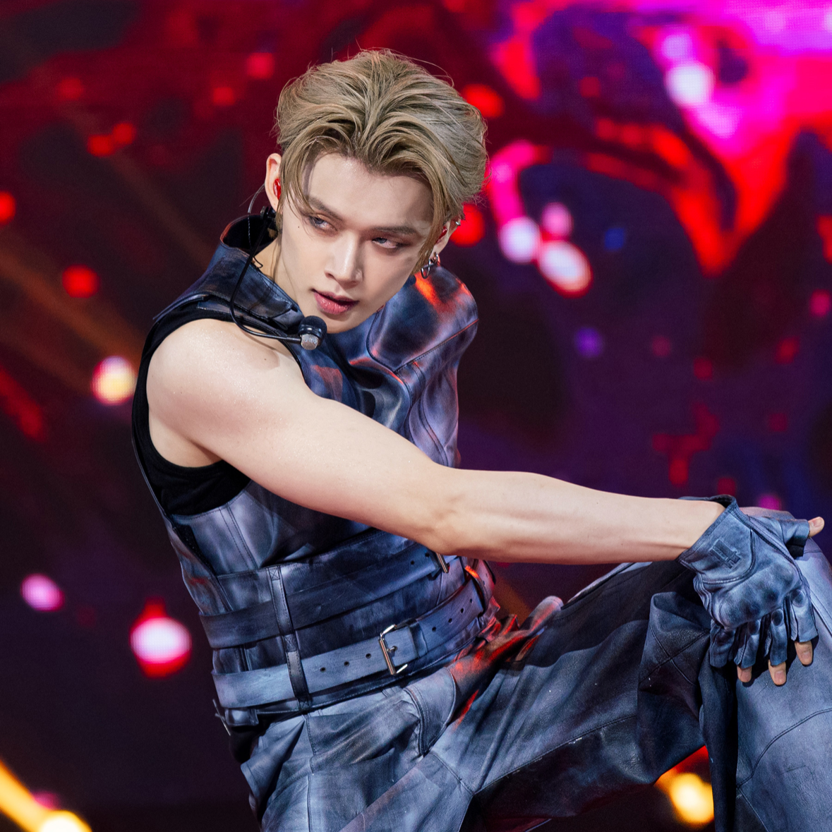 Foto terbaru Yeonjun (TOMORROW X TOGETHER)