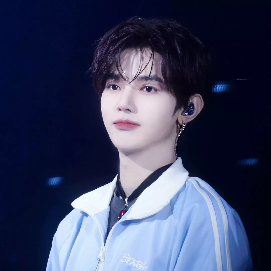 Latest photo of Zhang Hao