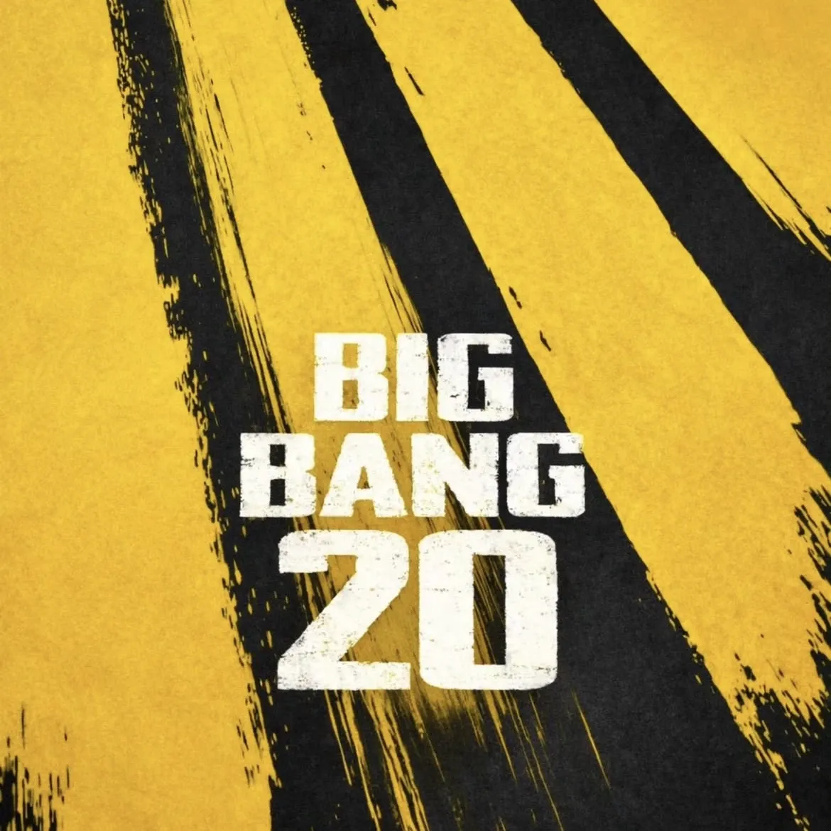 Behind-the-scenes cut of BIGBANG