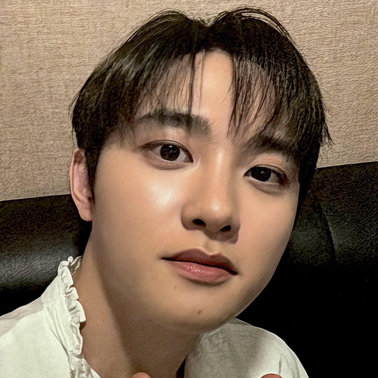 디오 (EXO)의 비하인드 컷