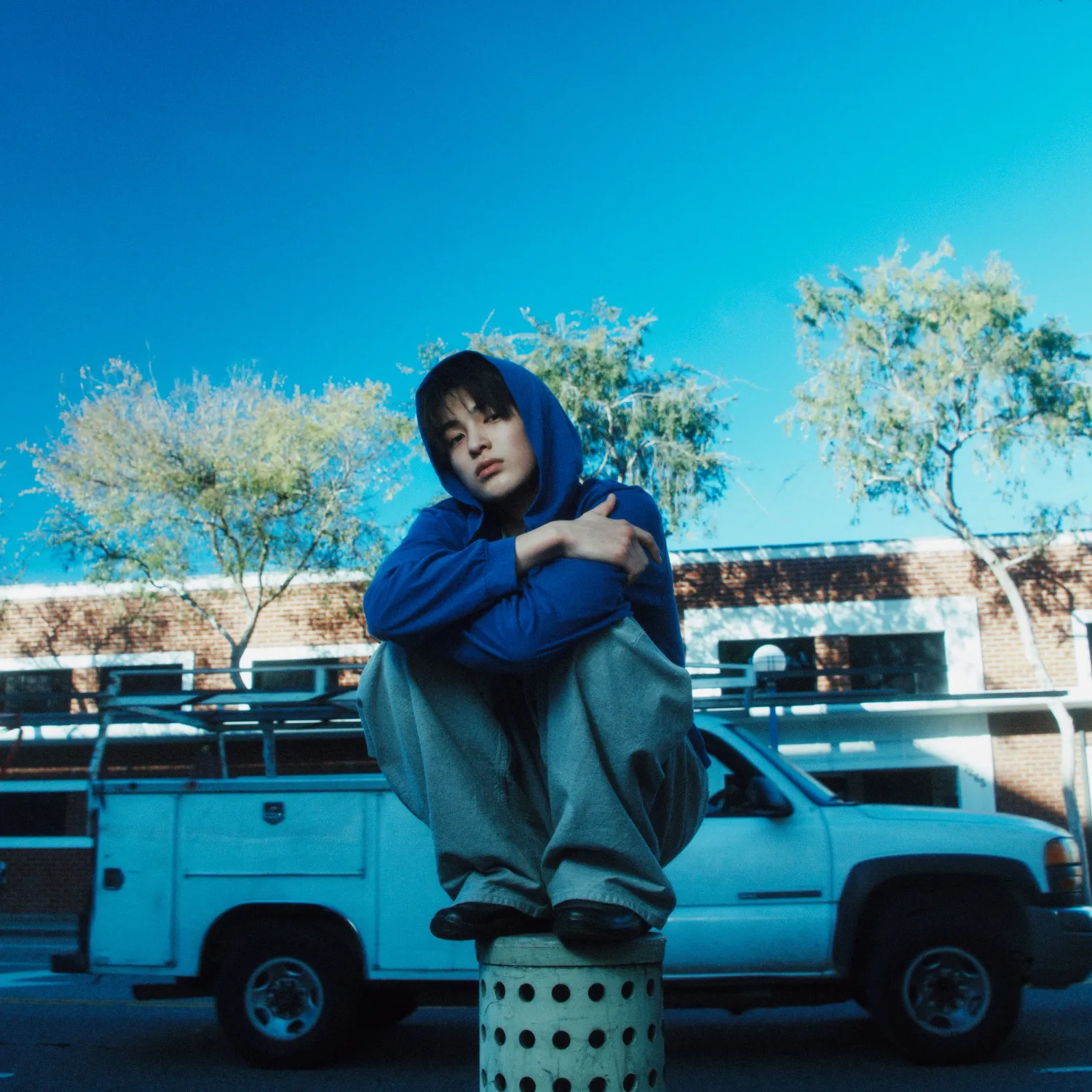 Behind-the-scenes cut of Keonho (CORTIS)