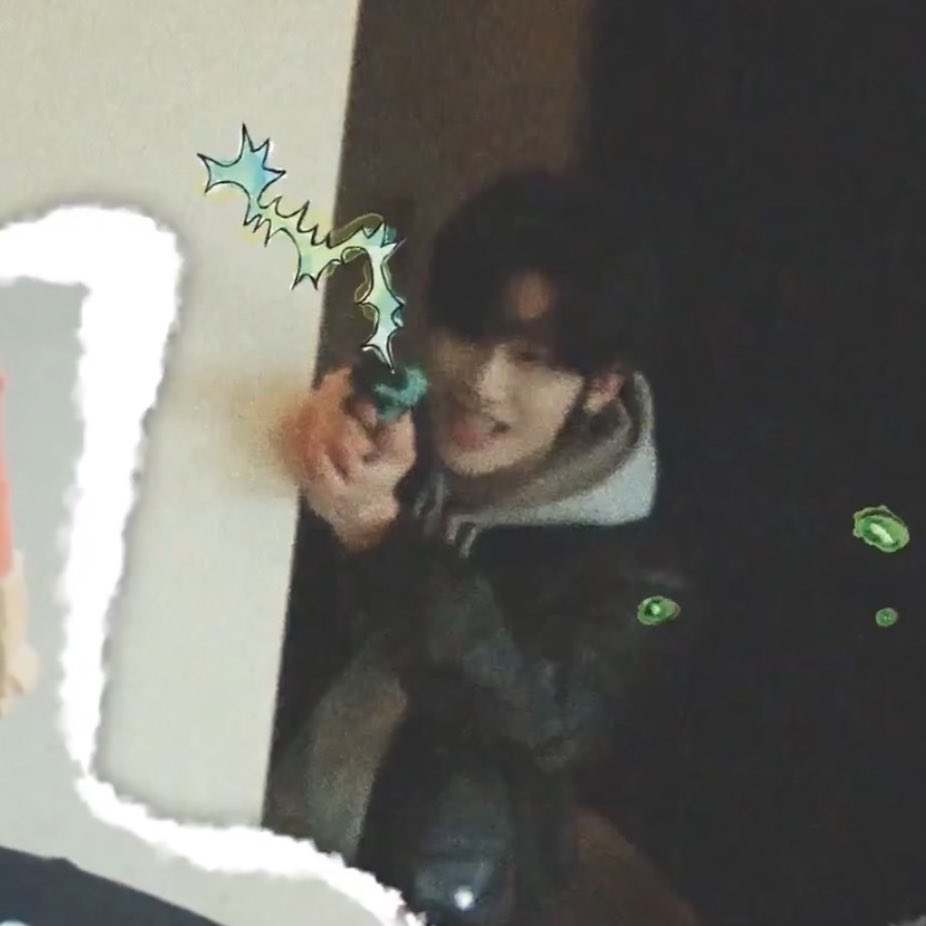 Recent activity shot of Ricky (ZEROBASEONE)