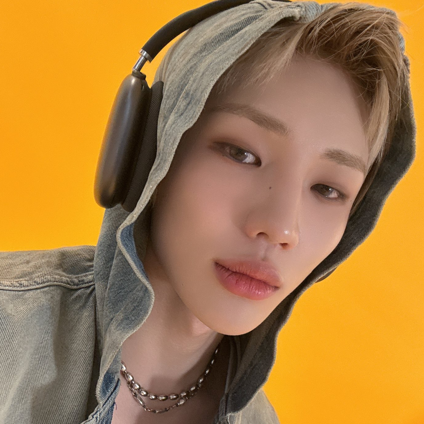 A moment captured by Junhyeok (TNX)'s fan