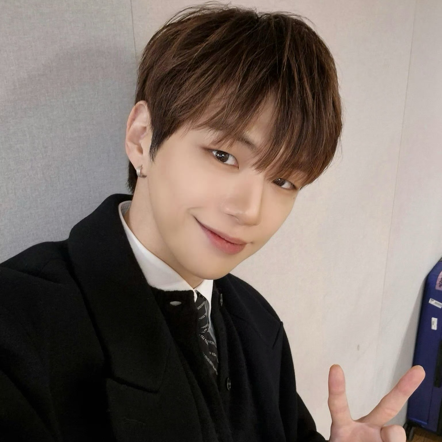 姜丹尼爾的最新照片