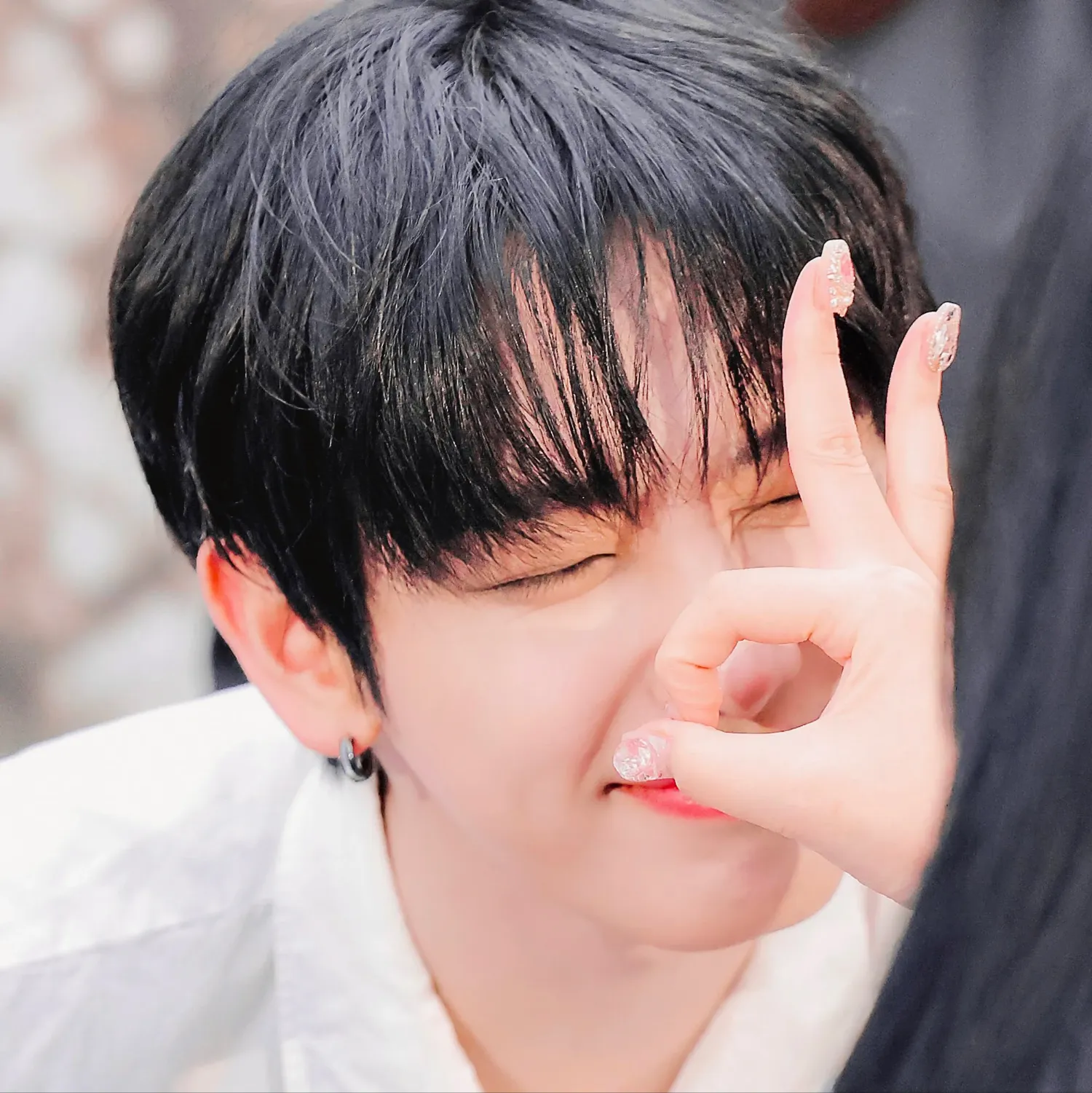 Recent activity shot of Myeong Jaehyun (BOYNEXTDOOR)