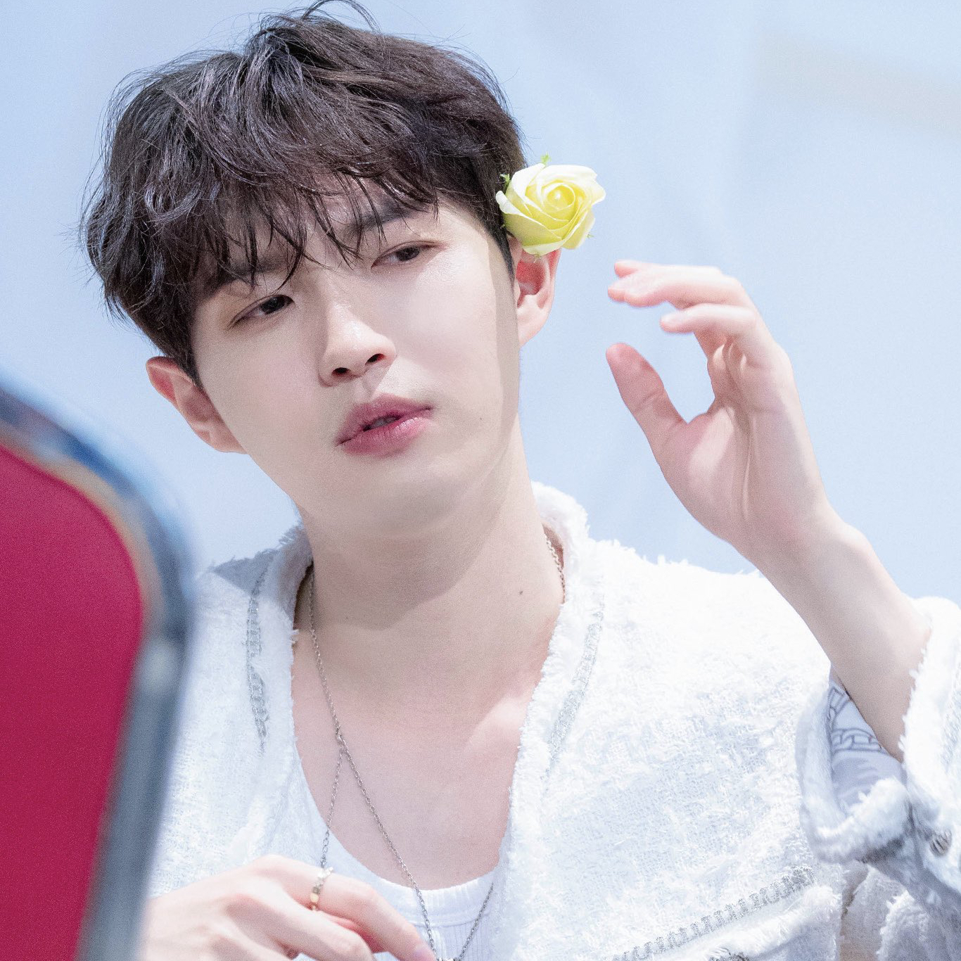 金在奐的幕後花絮