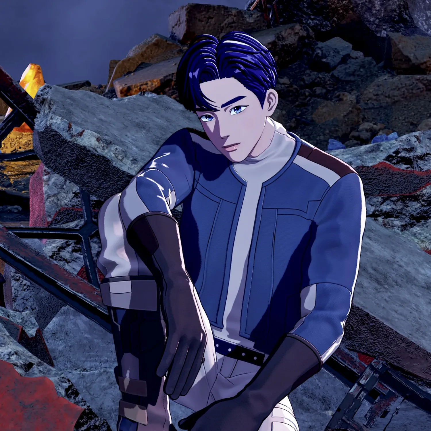 Latest photo of Yejun (PLAVE)