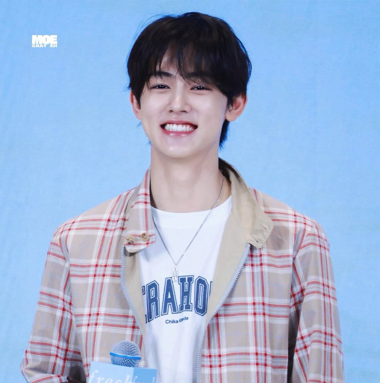 Latest photo of Seonghyeon (CORTIS)