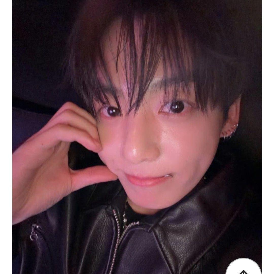 정국 (방탄소년단)의 비하인드 컷