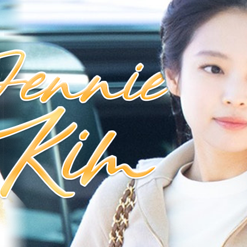 제니 (BLACKPINK) 팬이 찍은 순간