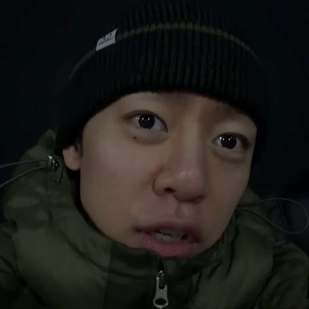 Latest photo of Daehyun (B.A.P)