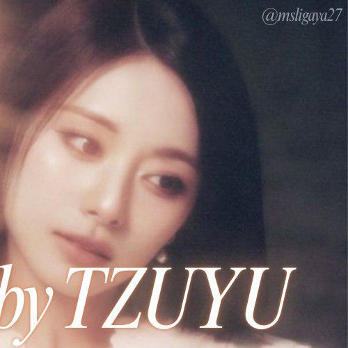 Momen yang diabadikan oleh penggemar Tzuyu (TWICE)