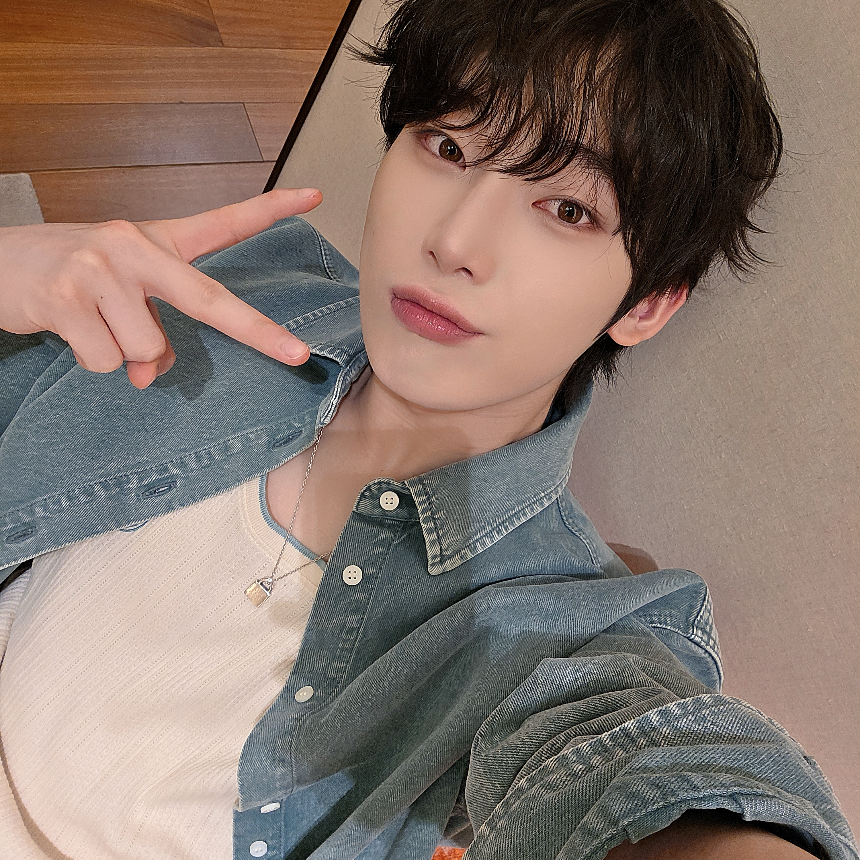 Foto aktivitas terbaru Sunoo (ENHYPEN)