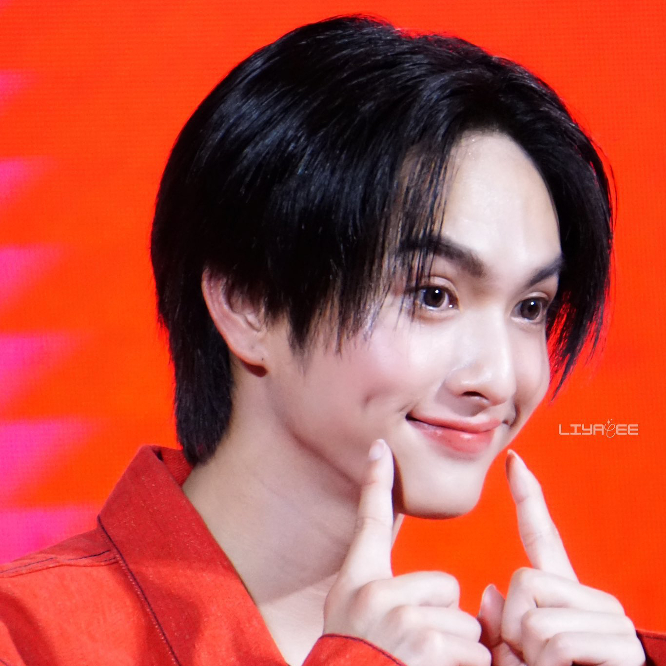 Recent activity shot of Copper (BUS)