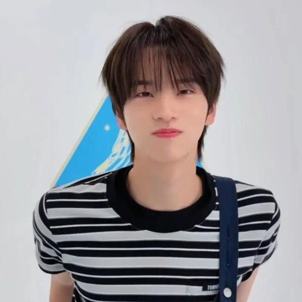 Popular profile picture of Shinyu (TWS) loved by fans