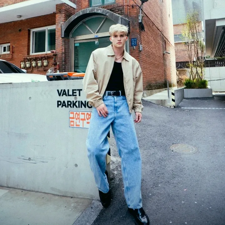 Gabi (SANTOS BRAVOS)的幕后花絮