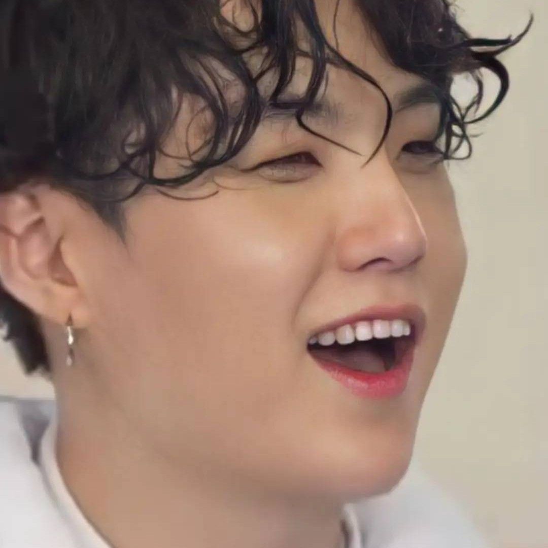 슈가 (방탄소년단)의 비하인드 컷