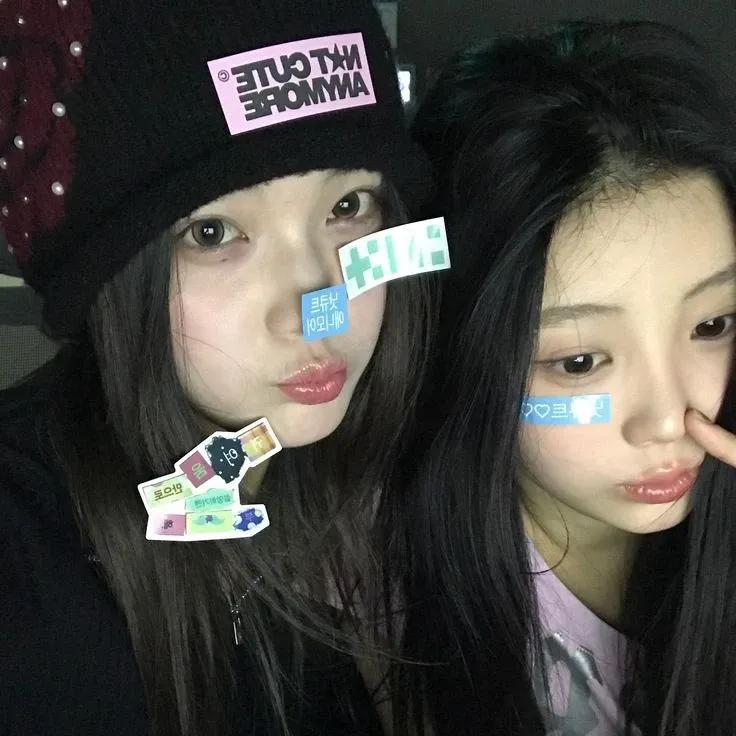 A moment captured by Wonhee (ILLIT)'s fan