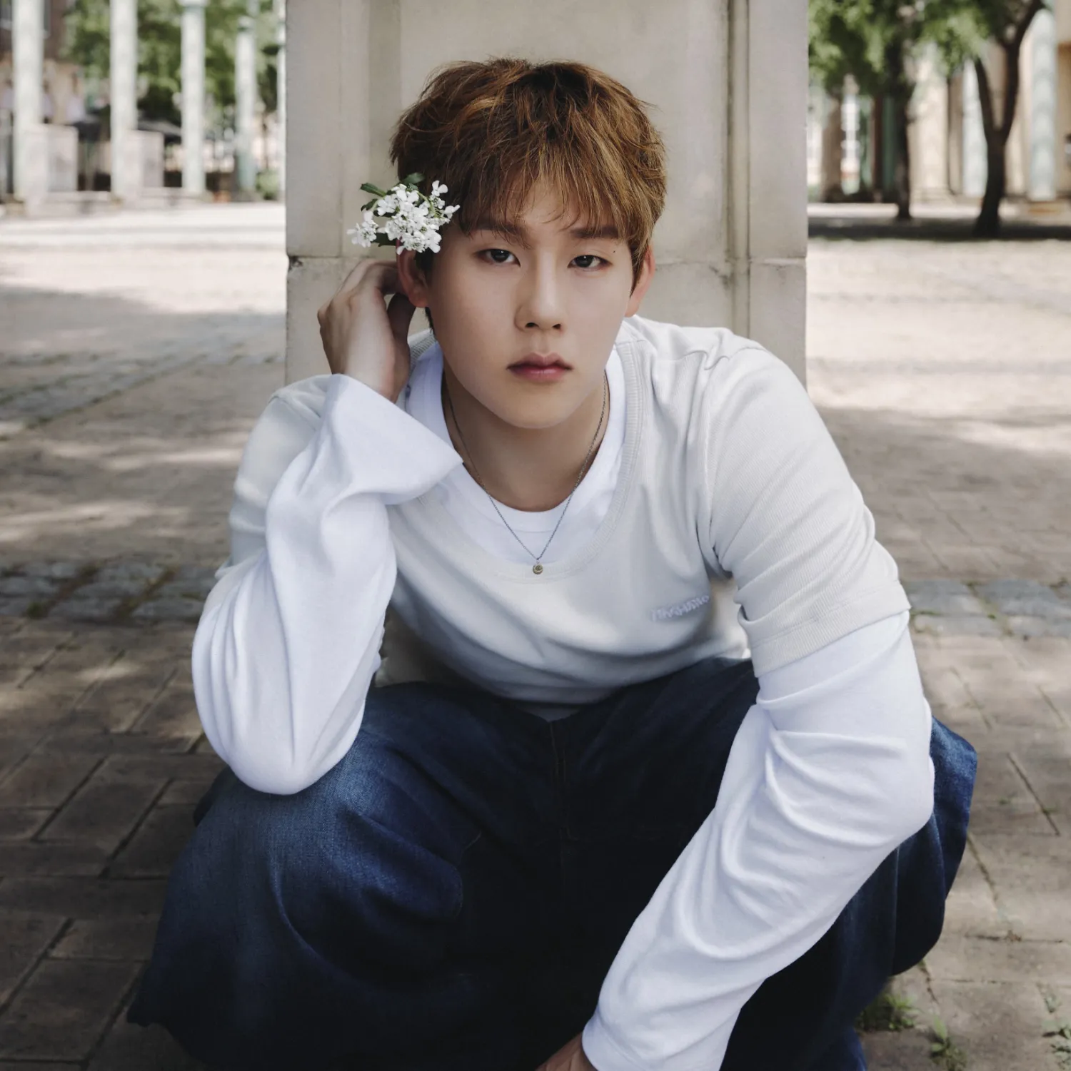 몬스타엑스의 비하인드 컷