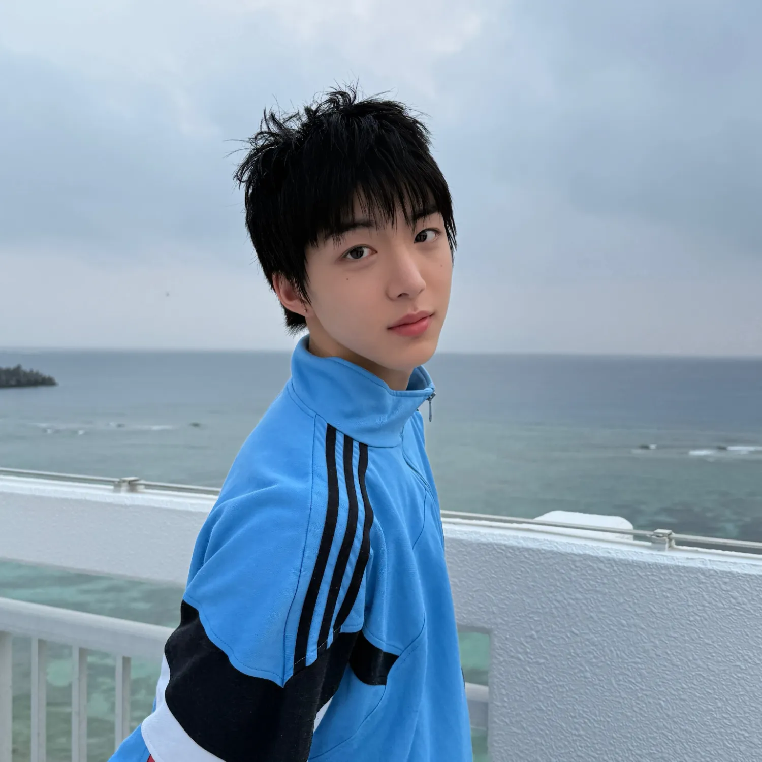 Latest photo of Baek junhyuk (IDID)