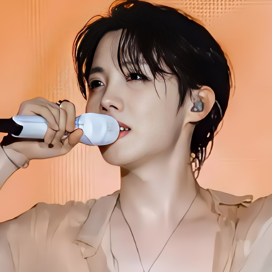 제이홉 (방탄소년단)의 비하인드 컷