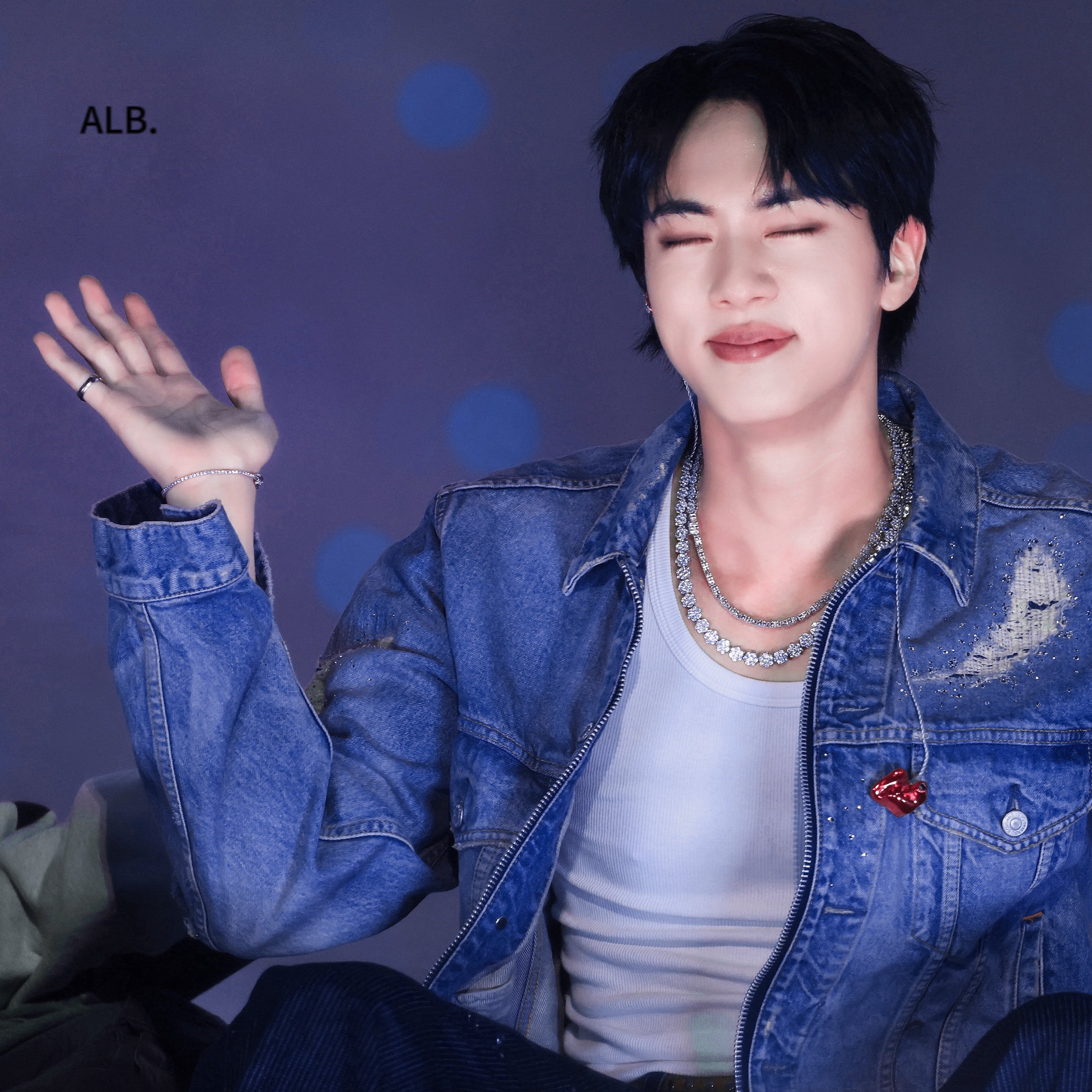 진 (방탄소년단) 팬이 찍은 순간