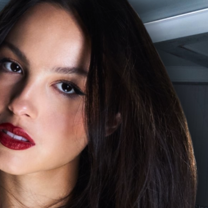 Behind-the-scenes cut of Olivia Rodrigo