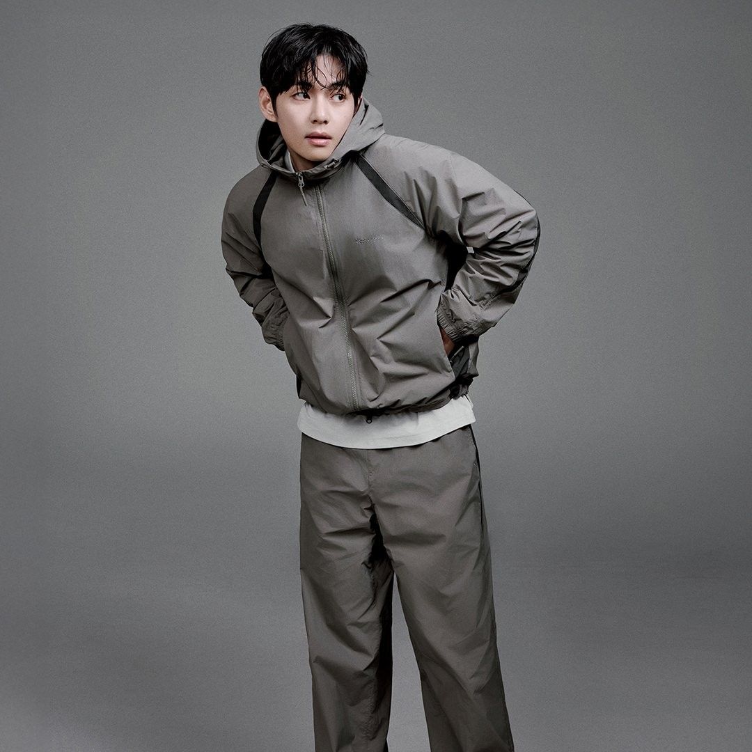 V (BTS)ファンが撮った瞬間