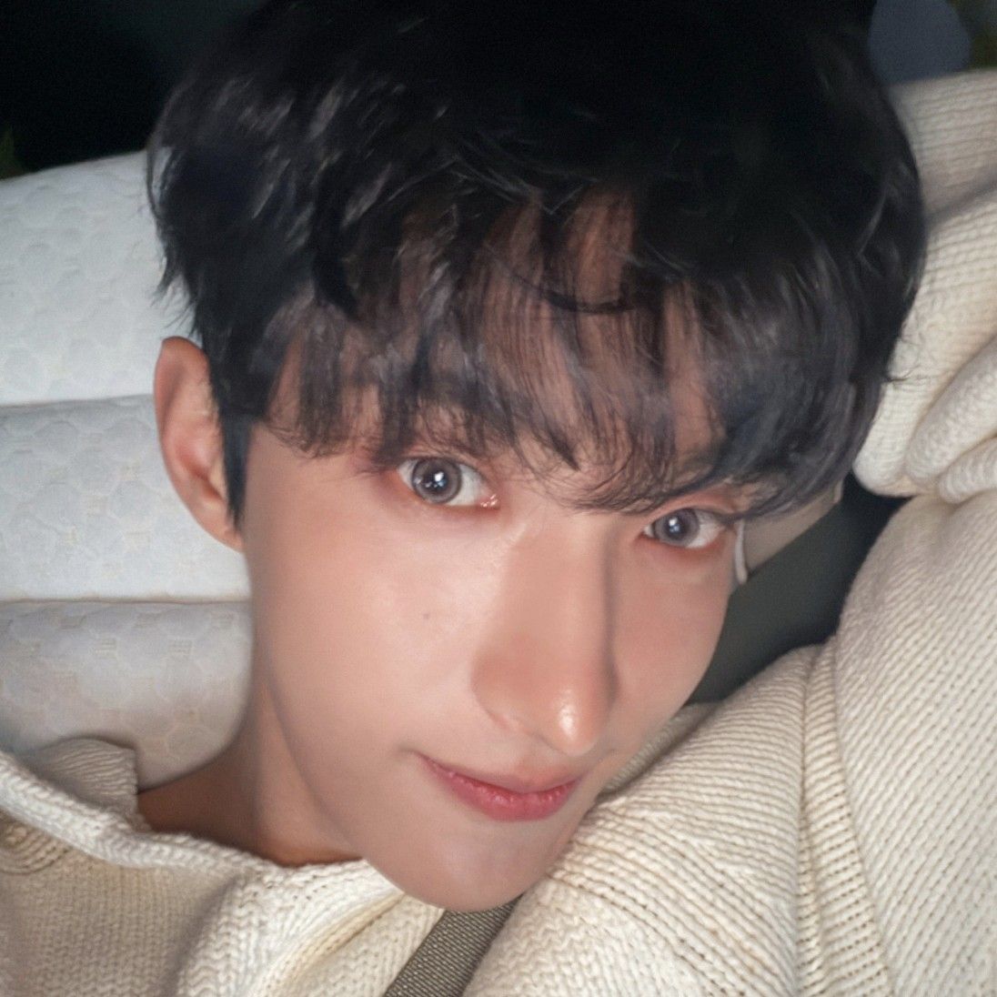 DK (SEVENTEEN)的幕後花絮