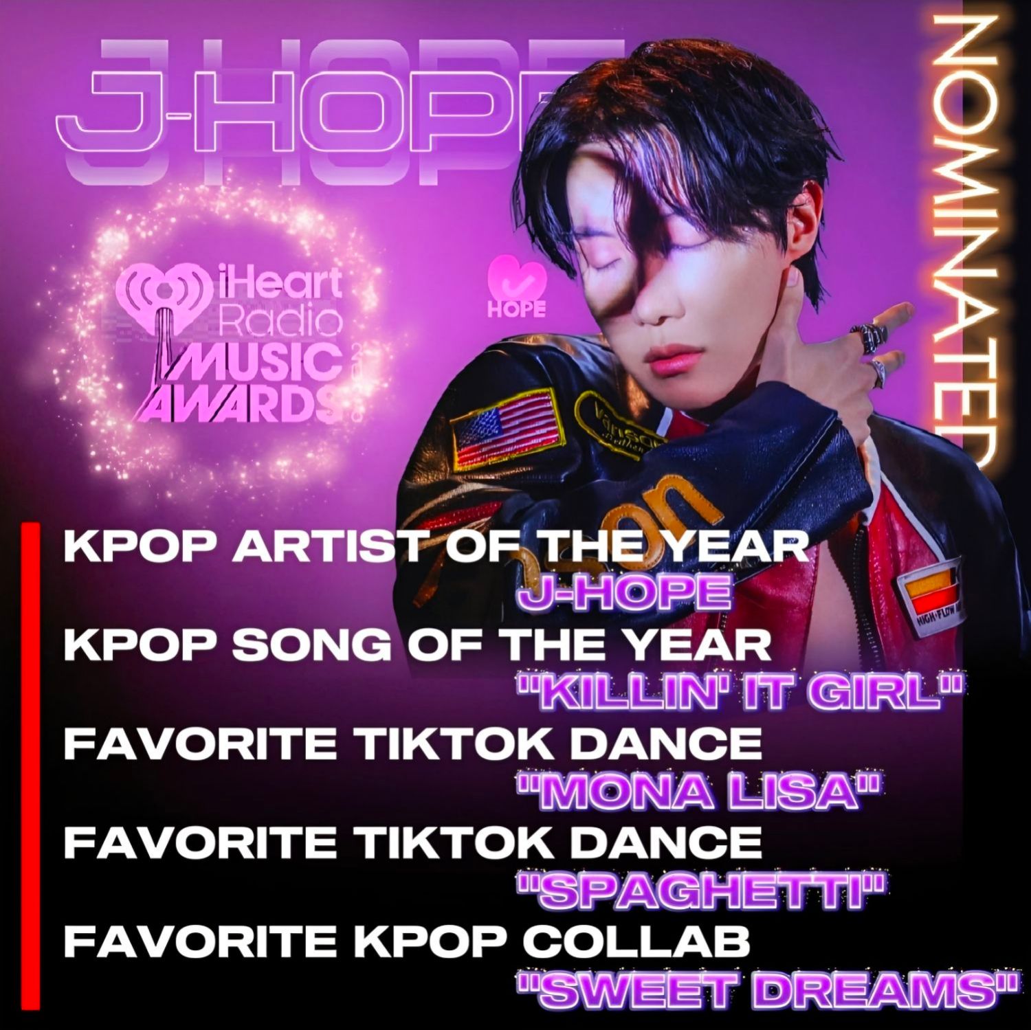 제이홉 (방탄소년단) 팬이 찍은 순간