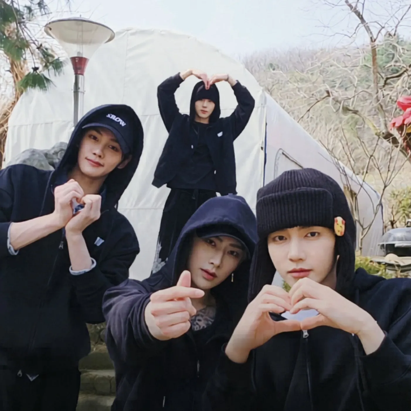 Recent activity shot of Ricky