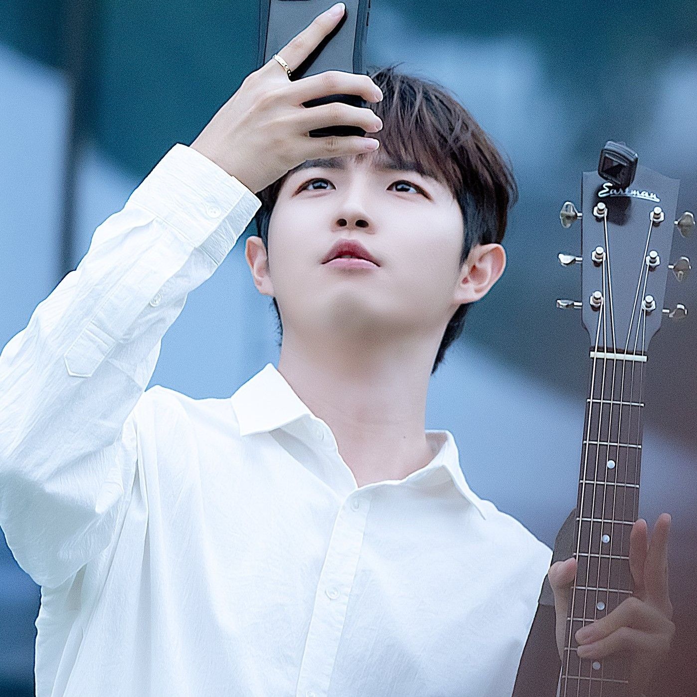 金在奐的幕後花絮