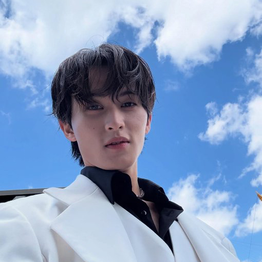 Recent activity shot of Mark (NCT 127, NCT DREAM)