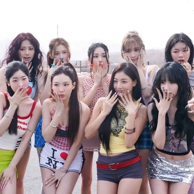TWICE 최근 활동샷
