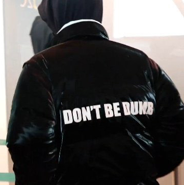 Recent activity shot of EXO