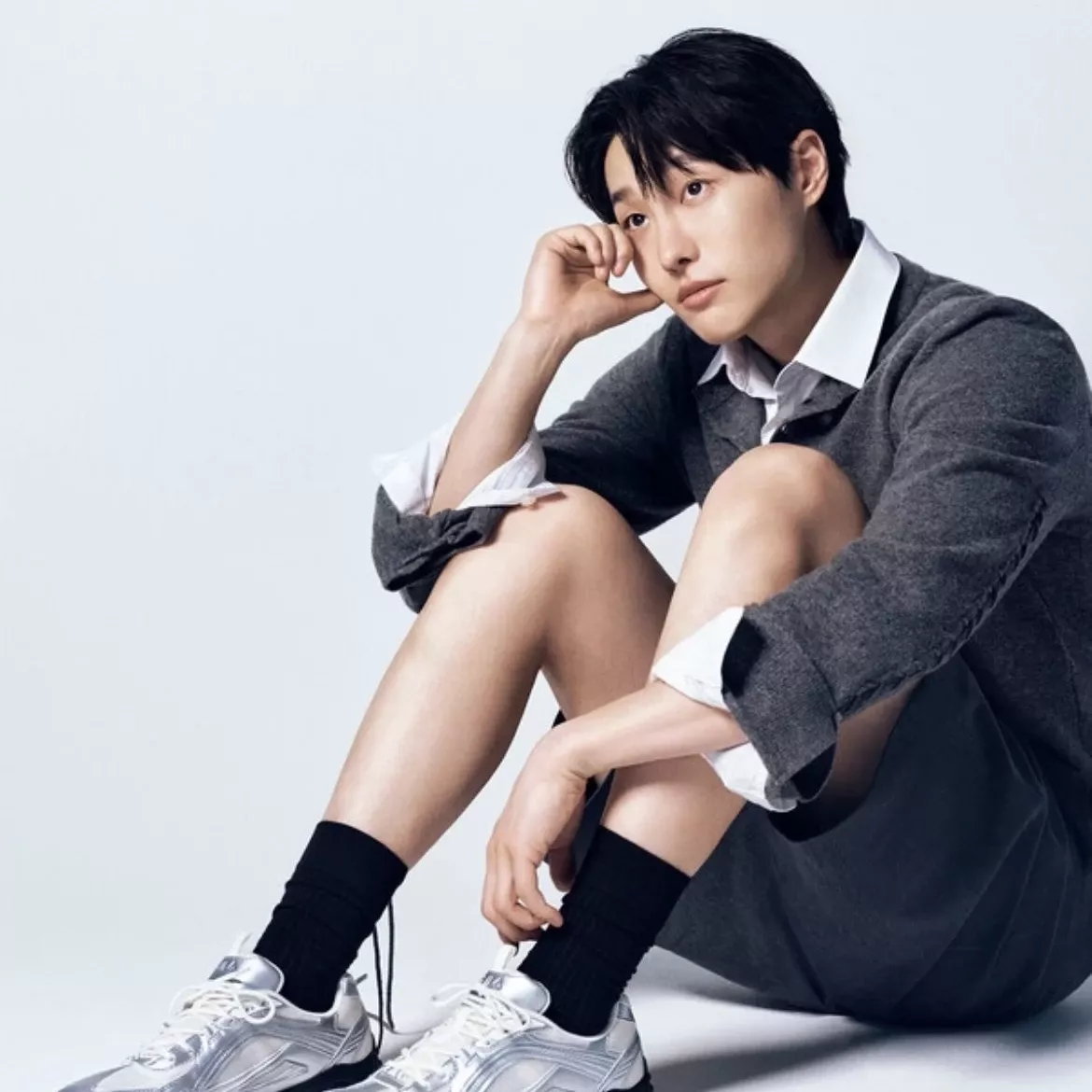 WOODZ的幕后花絮