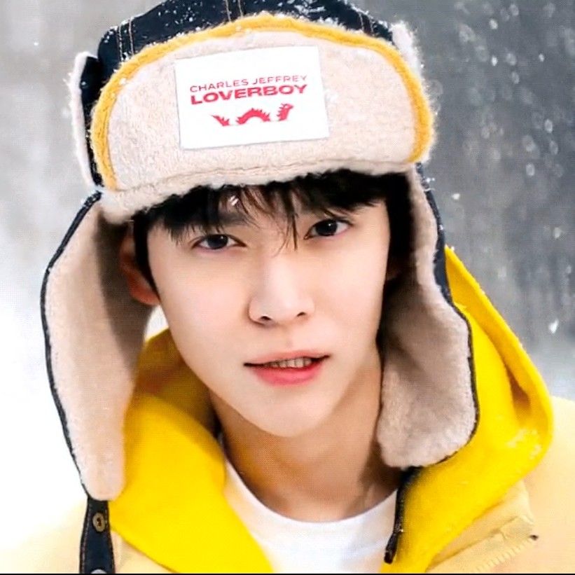 A moment captured by Eunseok (RIIZE)'s fan