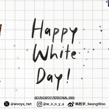 Potret di balik layar Han Seungwoo