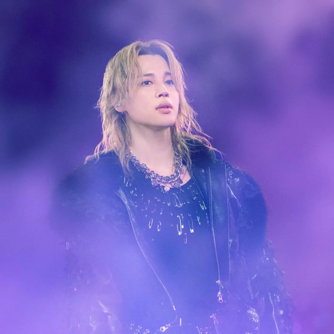 Foto aktivitas terbaru Jimin (BTS)