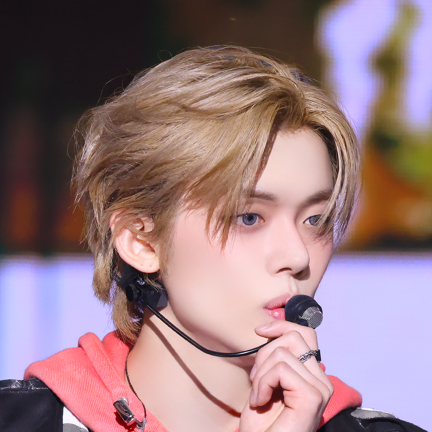 Recent activity shot of Yeonjun (TOMORROW X TOGETHER)