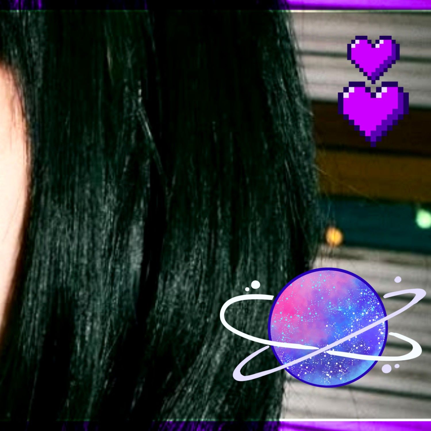 A moment captured by Yuju (GFRIEND)'s fan