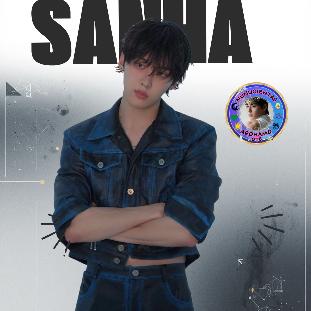 Behind-the-scenes cut of Sanha (ASTRO)