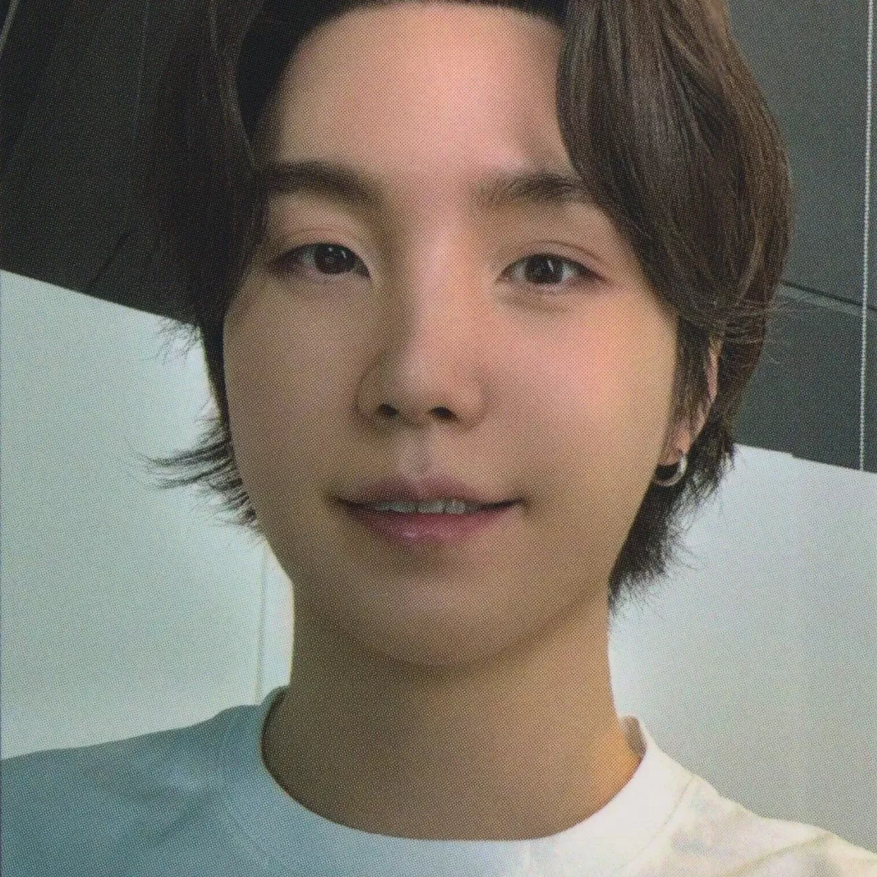 BTSの舞台裏ショット